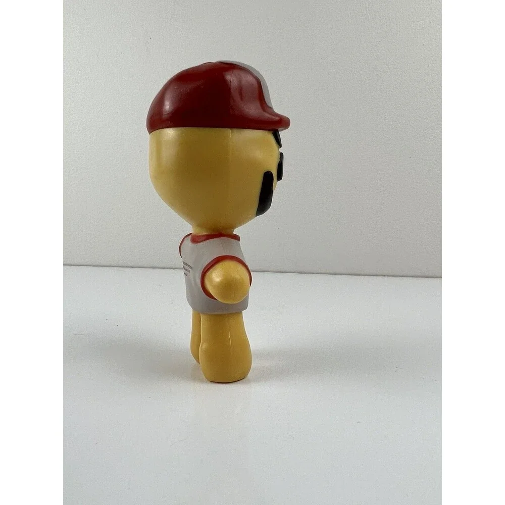 2022 McDonalds ADULT Happy Meal Toys BUDDY  Cactus Plant Flea Market